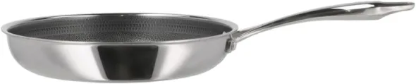 Stekpanna Paillon Hybrid 24 cm Rostfritt stål