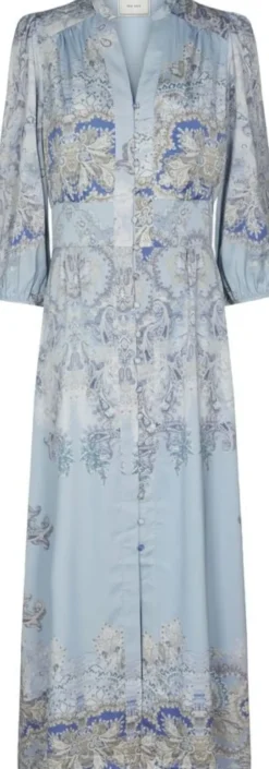 Stellar Artist Paisley Dress