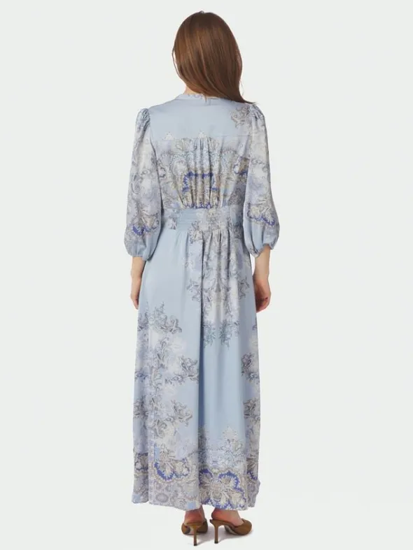 Stellar Artist Paisley Dress