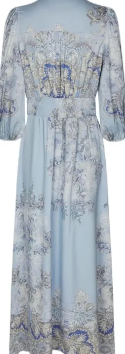 Stellar Artist Paisley Dress