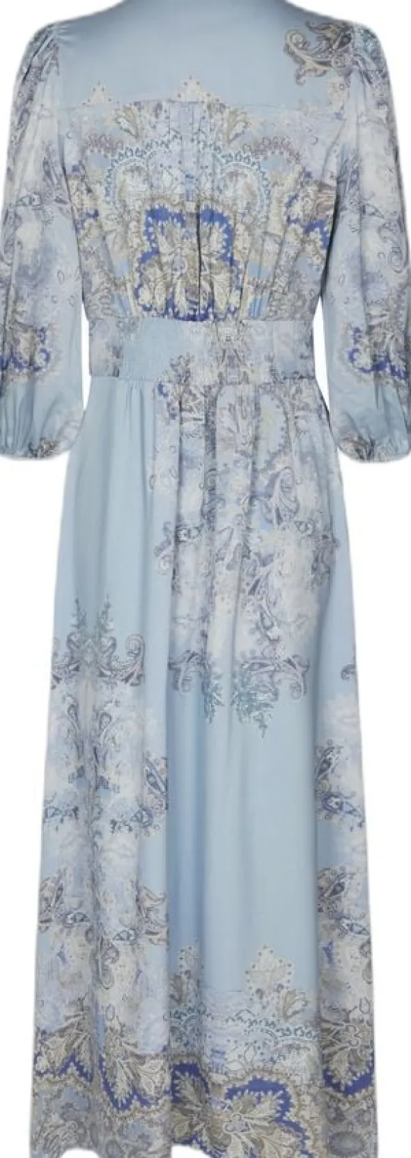 Stellar Artist Paisley Dress