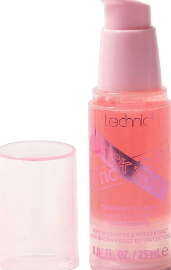 Stick To It - Gripping Primer - Pink