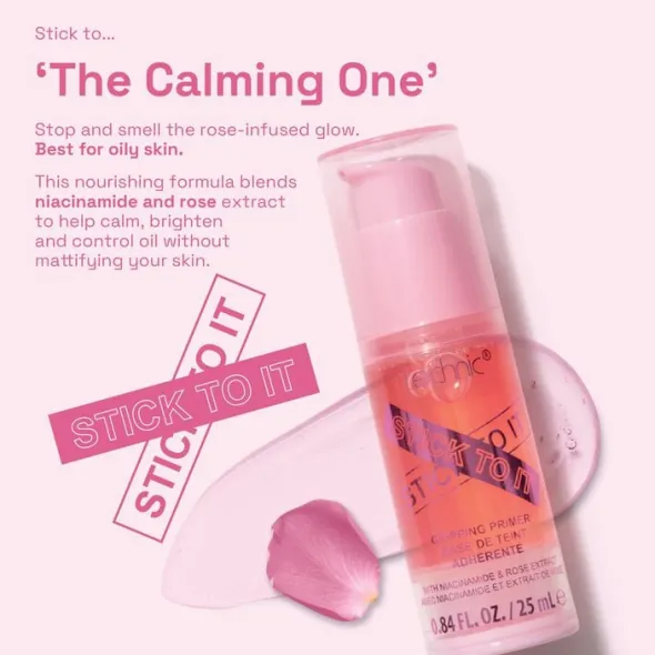 Stick To It - Gripping Primer - Pink