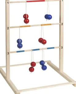 STIGEGOLF TRÆ m6 BOLDE
