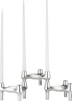 STOFF Nagel® BMF stage 3-pak krom