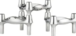 STOFF Nagel® BMF stage 3-pak krom