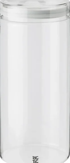 STORE-IT förvaringsburk 1.5 l. light grey