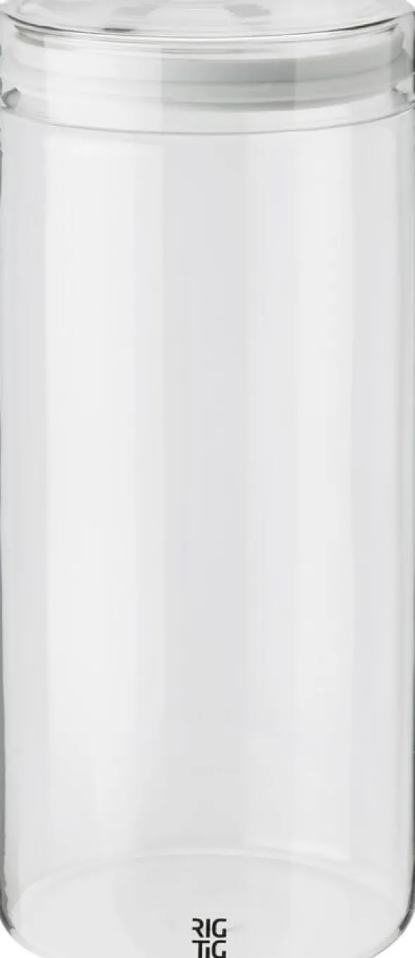 STORE-IT förvaringsburk 1.5 l. light grey