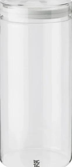 STORE-IT förvaringsburk 1.5 l. light grey