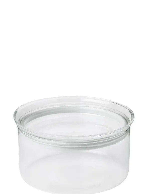 STORE-IT förvaringsburk 1.2 l. light grey