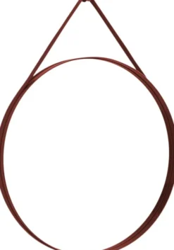 Strap Mirror No 2, Ø70
