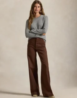 Stretch-Cotton Beaton Pant