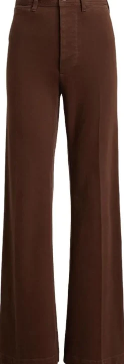 Stretch-Cotton Beaton Pant