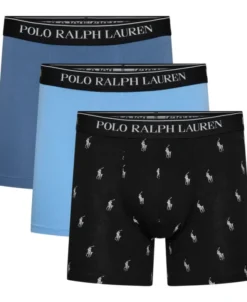 Stretch Cotton Boxer Brief 3-Pack