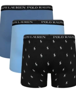 Stretch Cotton Boxer Brief 3-Pack