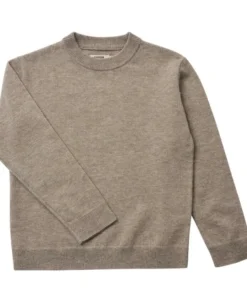 Strikka RWS wool & cashmere pullover
