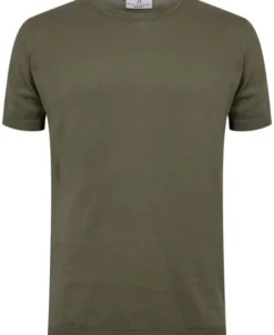 strikket t-shirt
