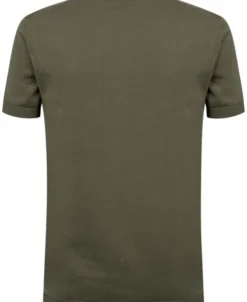 strikket t-shirt