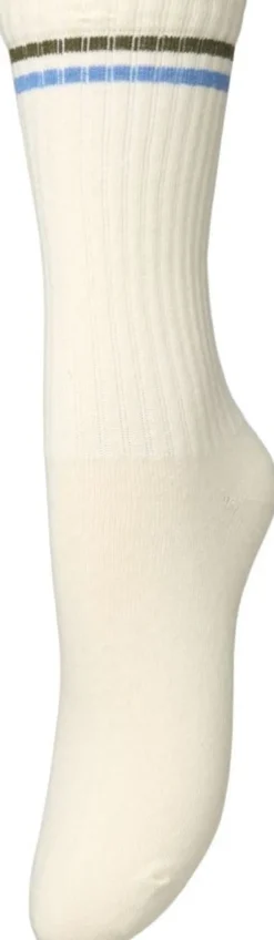 Stripea Cotta Sock