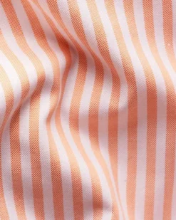 Striped Signature Oxford Shirt