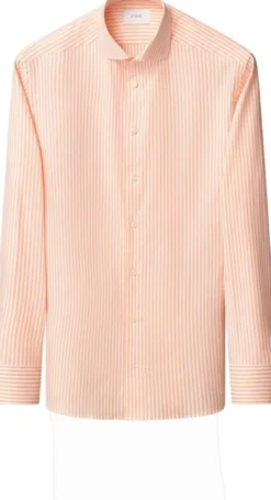 Striped Signature Oxford Shirt