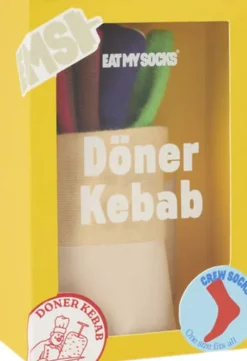 Strømper - Döner Kebab