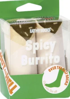 Strømper - Spicy Burrito