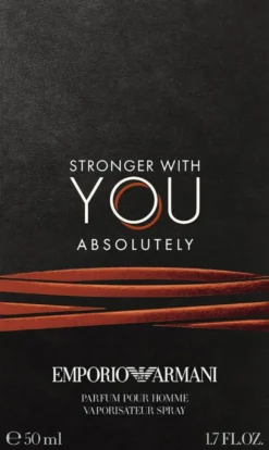 Stronger With You Absolutely Eau de Toilette