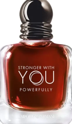 Stronger With You Powerfully Eau de Parfum