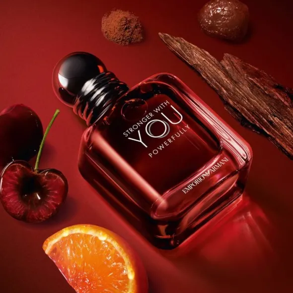 Stronger With You Powerfully Eau de Parfum