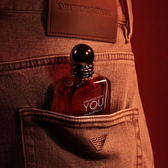 Stronger With You Powerfully Eau de Parfum