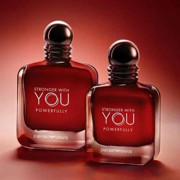 Stronger With You Powerfully Eau de Parfum