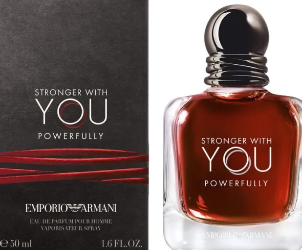 Stronger With You Powerfully Eau de Parfum