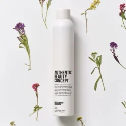 Strong Hold Hairspray - Snabbtorkande, långvarig och ultrafin hårspray