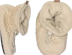 Structure textile slippers