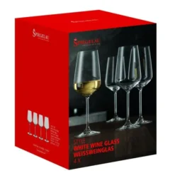Style Vitvinsglas 4 st