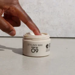 Styling Wax Pure 09