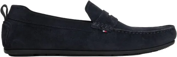 Suede Cleat Driver Shoes