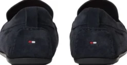 Suede Cleat Driver Shoes