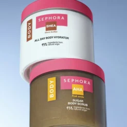 Sugar Body Scrub