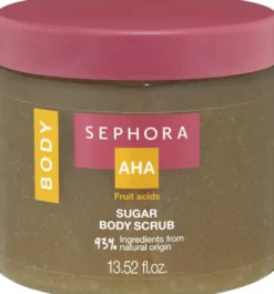 Sugar Body Scrub