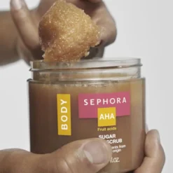 Sugar Body Scrub