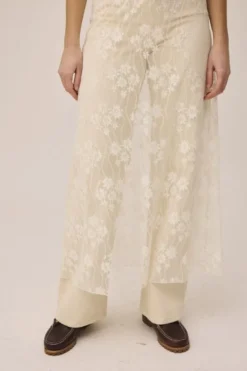 Summer 1 Lace skirt