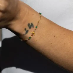 Summer Moon Bracelet -GP