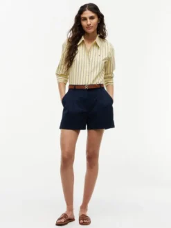 SUMMER POPLIN REGULAR SHIRT
