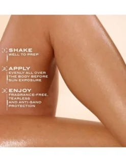 Sun Beauty Body Mist SPF30 200ml