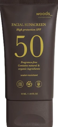 SUN FACE SPF50 - 50ML