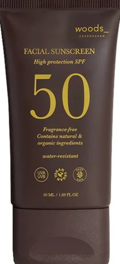 SUN FACE SPF50 - 50ML