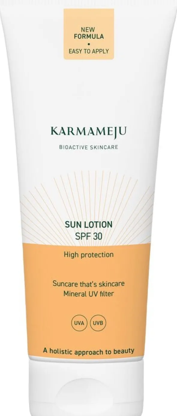 SUN Lotion, SPF 30, 200 ml, zinc