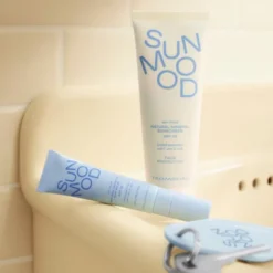 Sun Mood Natural Mineral Sunscreen Face SPF 30